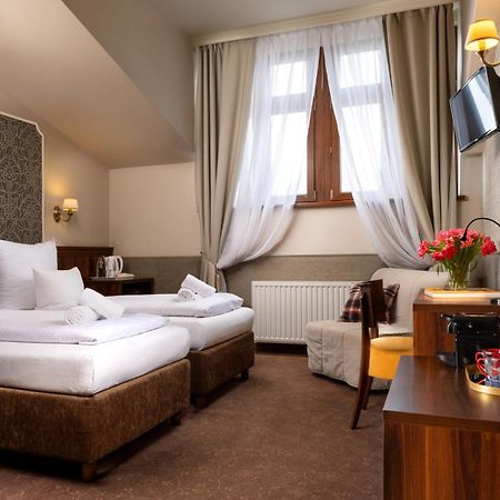 Amber Boutique Hotels - Amber Design Cracovia Exterior foto