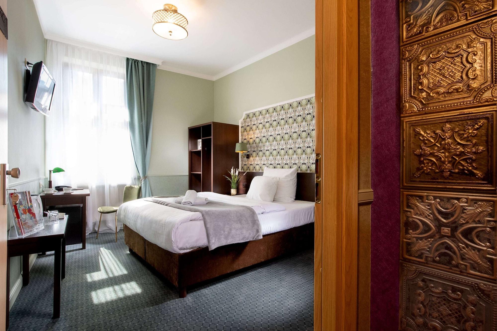 Amber Boutique Hotels - Amber Design Cracovia Exterior foto