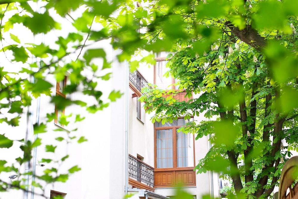Amber Boutique Hotels - Amber Design Cracovia Exterior foto