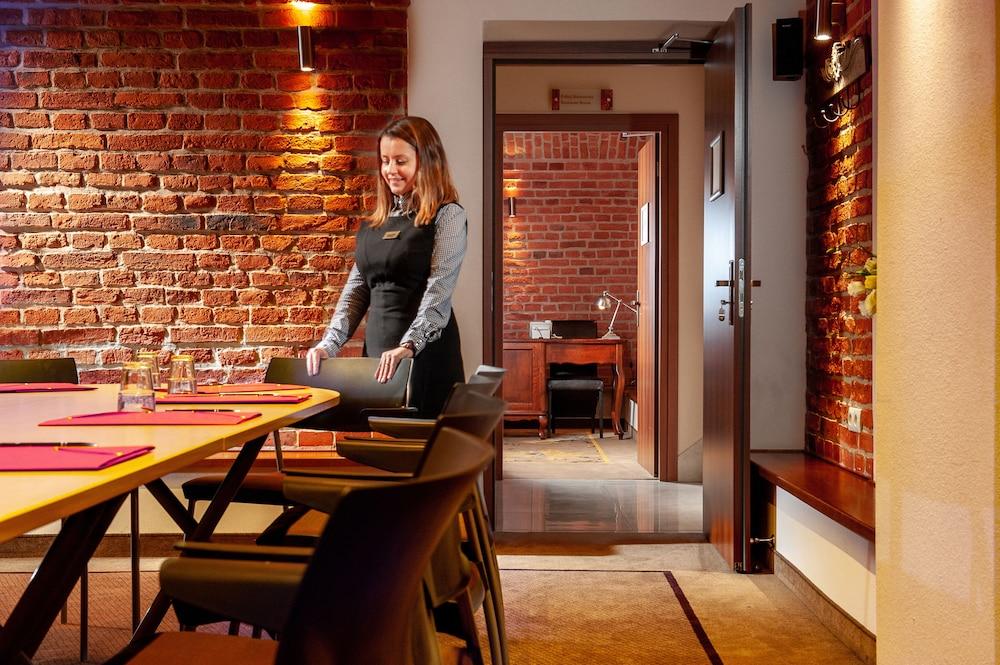 Amber Boutique Hotels - Amber Design Cracovia Exterior foto