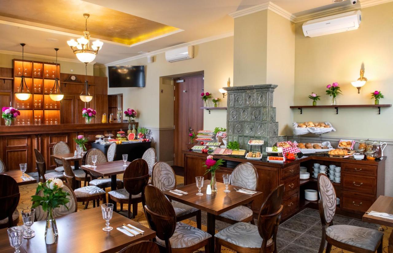 Amber Boutique Hotels - Amber Design Cracovia Exterior foto
