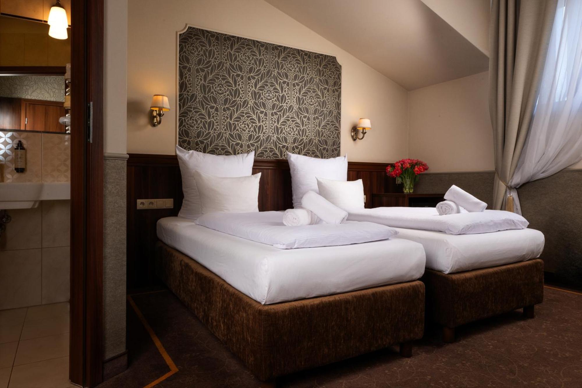 Amber Boutique Hotels - Amber Design Cracovia Exterior foto