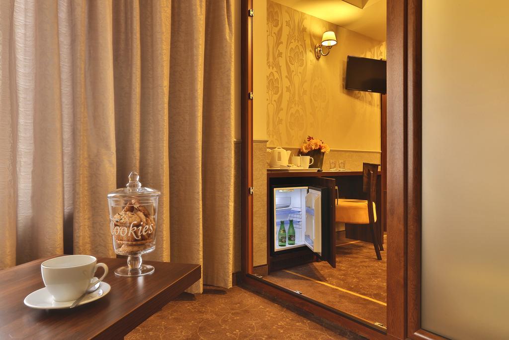 Amber Boutique Hotels - Amber Design Cracovia Habitación foto
