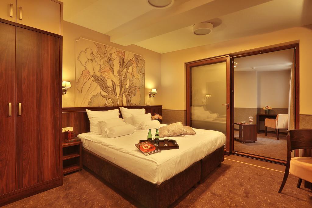 Amber Boutique Hotels - Amber Design Cracovia Habitación foto
