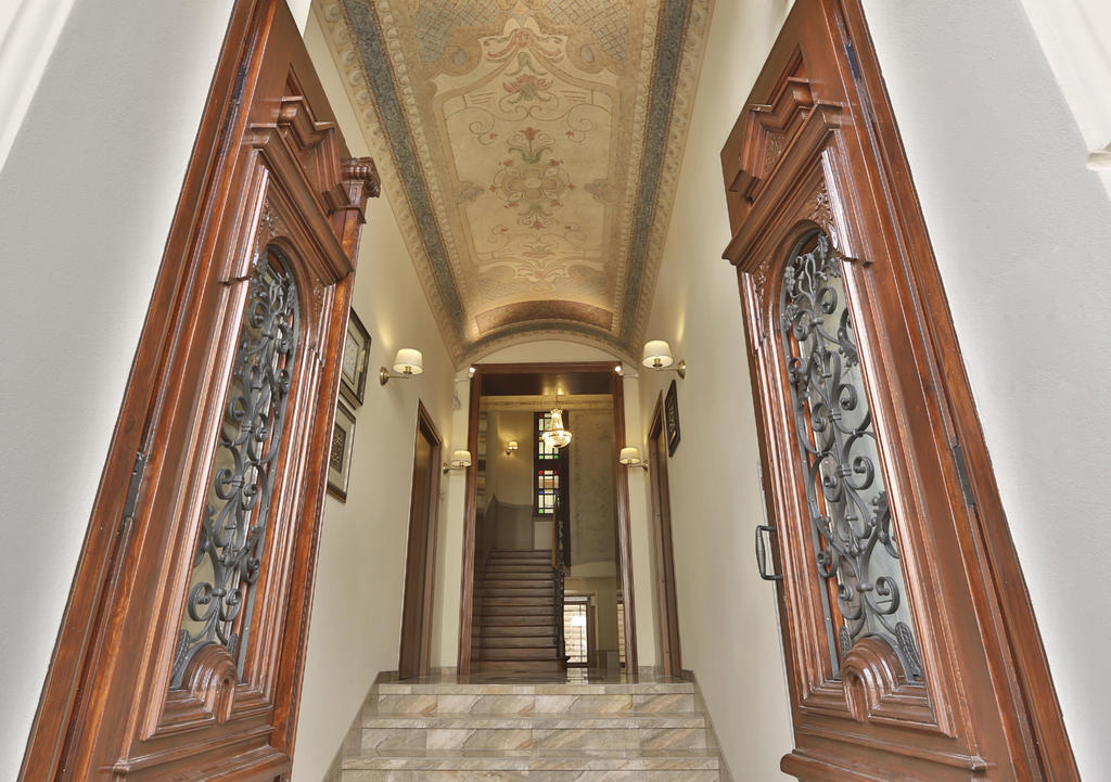 Amber Boutique Hotels - Amber Design Cracovia Exterior foto