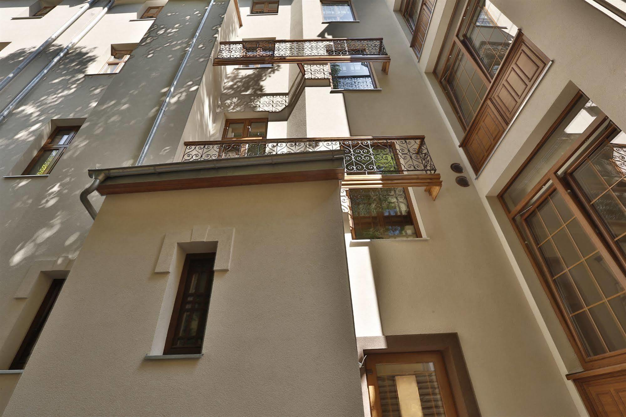 Amber Boutique Hotels - Amber Design Cracovia Exterior foto