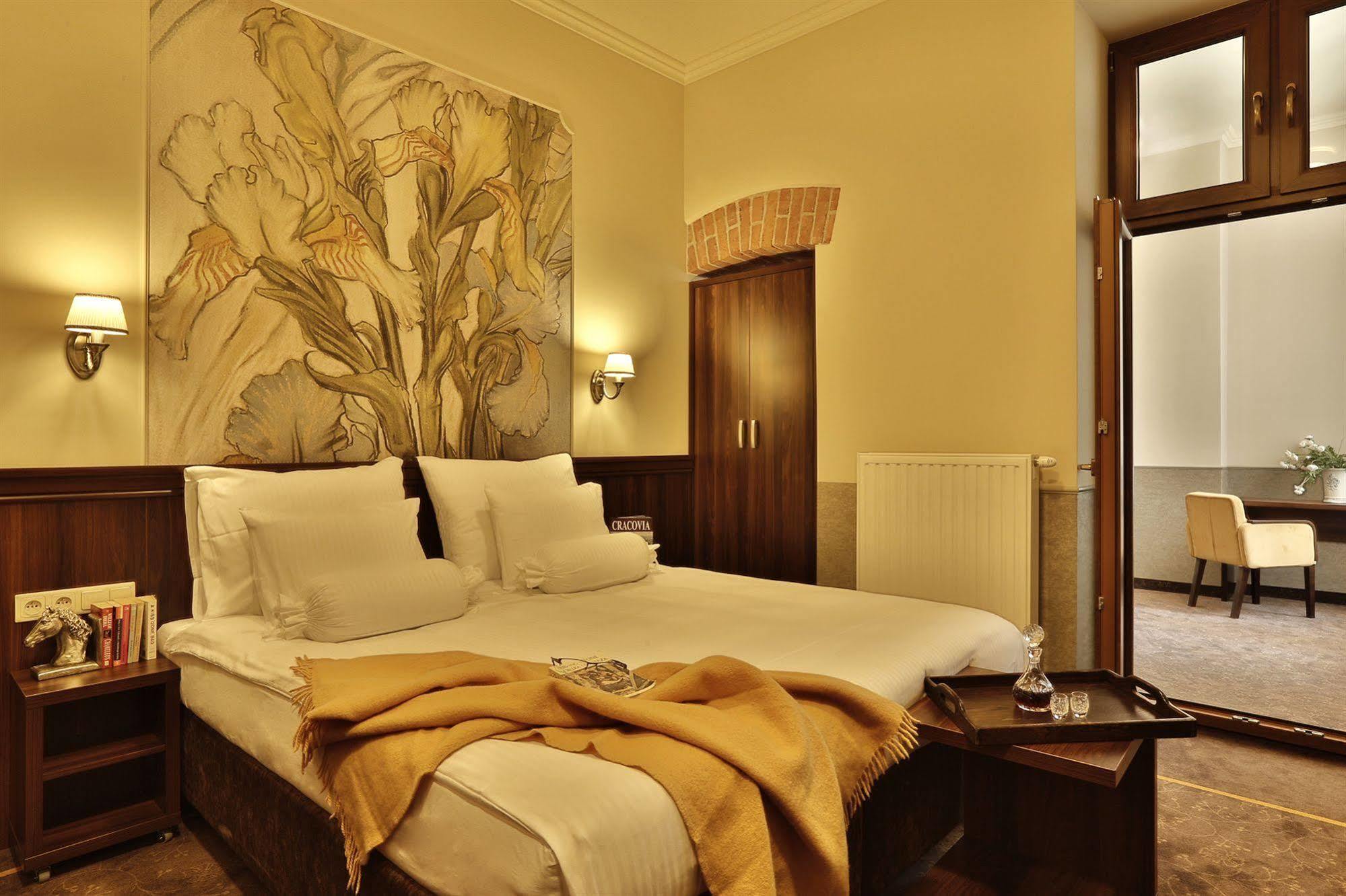Amber Boutique Hotels - Amber Design Cracovia Exterior foto