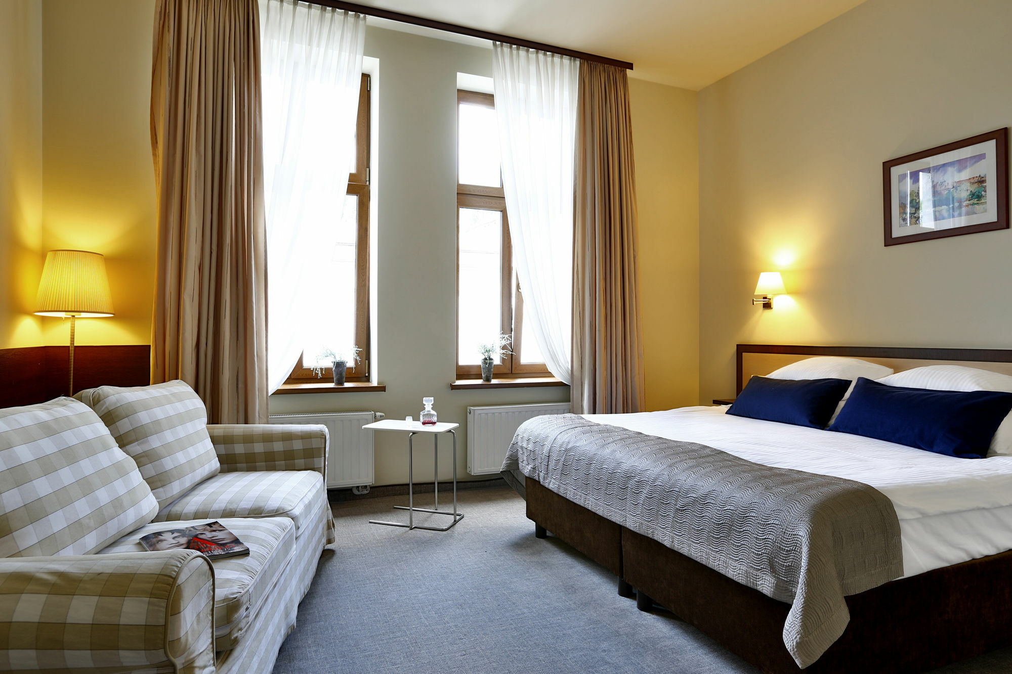 Amber Boutique Hotels - Amber Design Cracovia Exterior foto