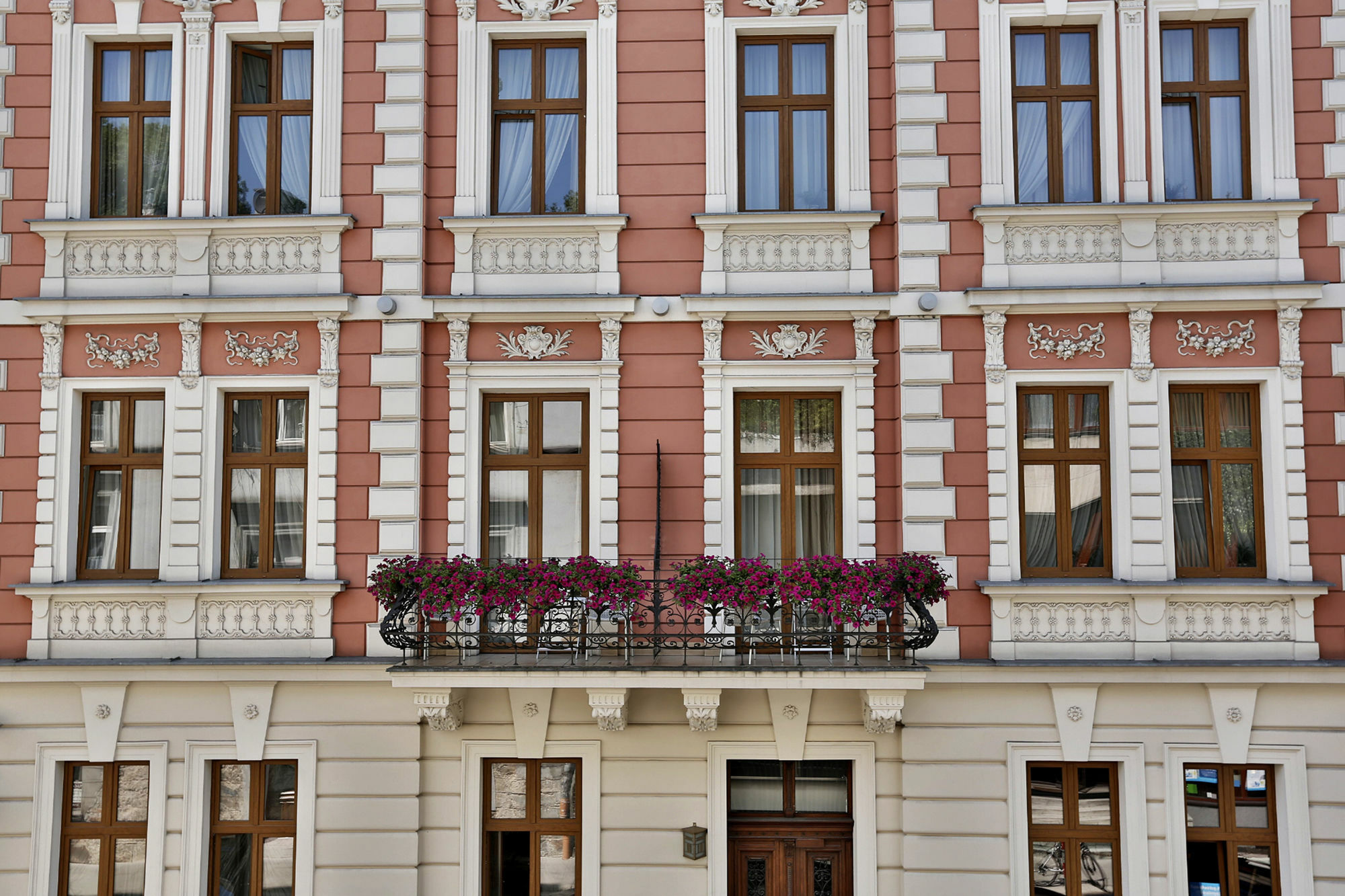Amber Boutique Hotels - Amber Design Cracovia Exterior foto