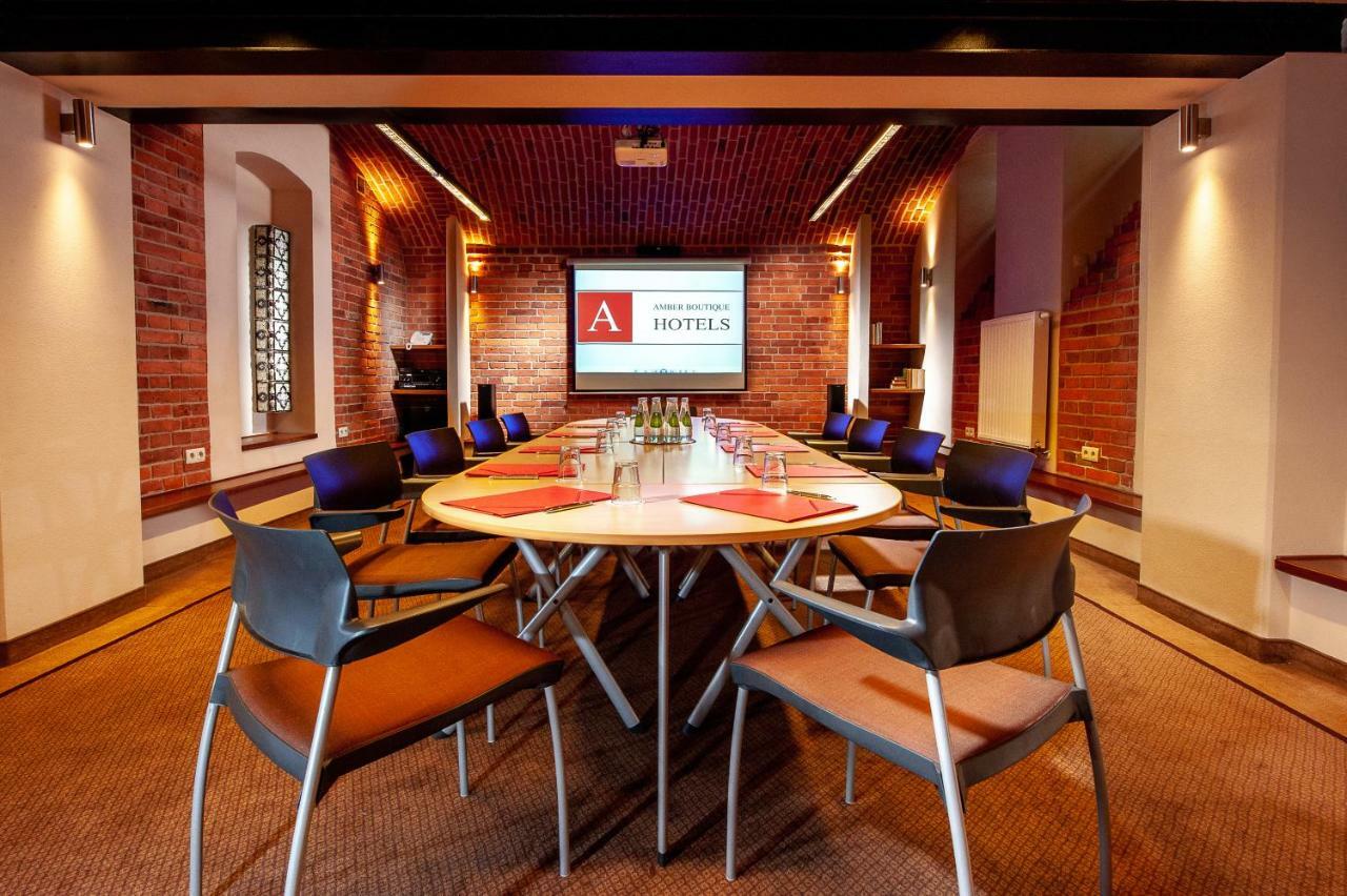 Amber Boutique Hotels - Amber Design Cracovia Exterior foto