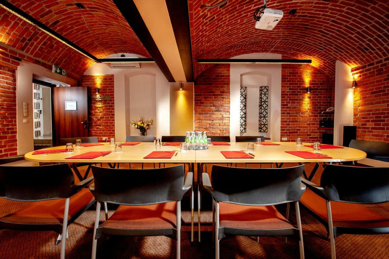Amber Boutique Hotels - Amber Design Cracovia Exterior foto