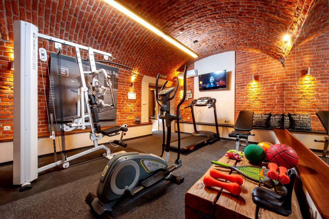 Amber Boutique Hotels - Amber Design Cracovia Exterior foto